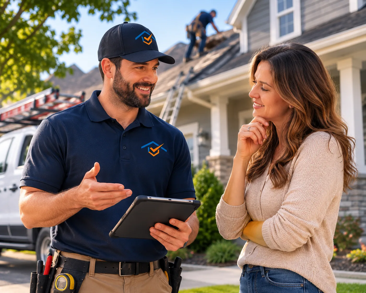 Roof Inspection FAQs in Cameron, WV